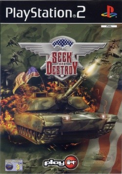 Seek and Destroy OVP