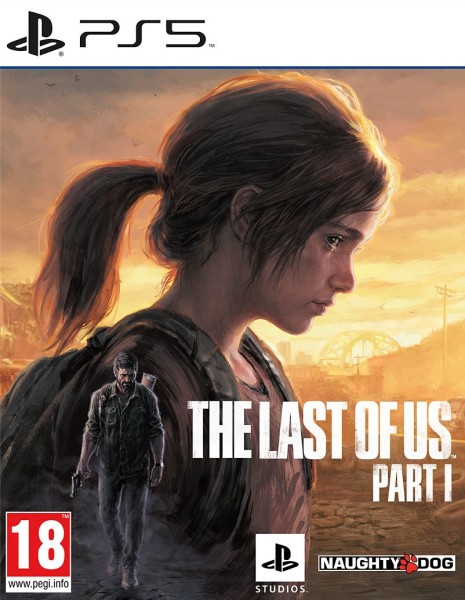 The Last of Us Part I OVP *sealed*