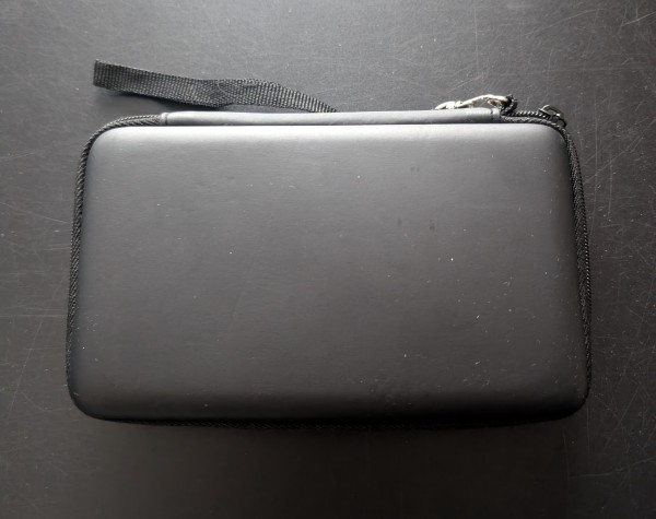 Nintendo 3DS Hartschalen Tasche
