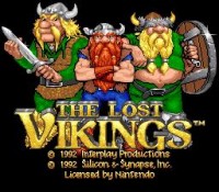 Vorschau: The Lost Vikings Vorschau: The Lost Vikings