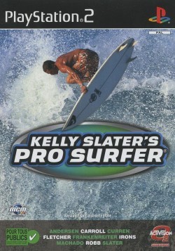 Kelly Slater's Pro Surfer OVP
