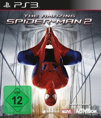 The Amazing Spider-Man 2 OVP