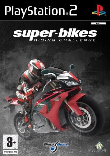 Super - Bikes Riding Challenge OVP