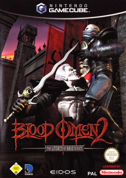 The Legacy of Kain Series: Blood Omen 2 OVP