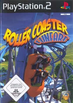Roller Coaster Funfare OVP