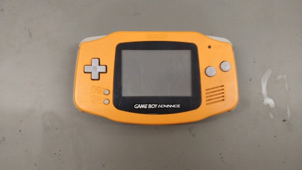 Game Boy Advance