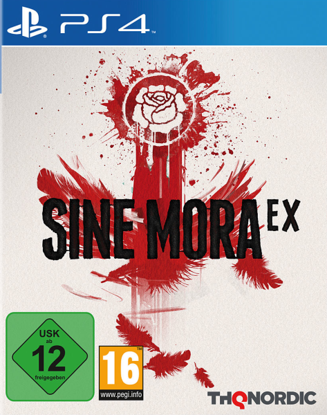 Sine Mora EX OVP