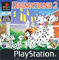 Dalmatians 2 OVP