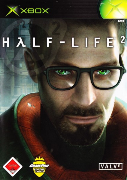 Half-Life 2 OVP (Budget)