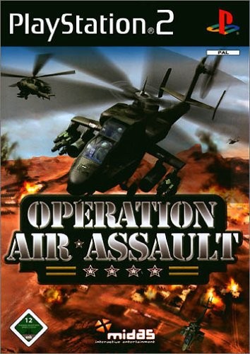 Operation Air Assault OVP