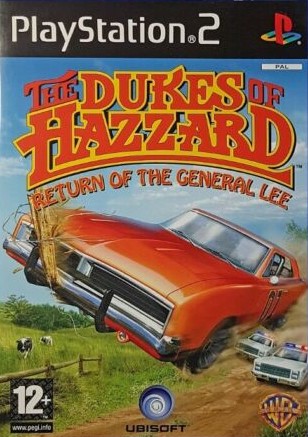 The Dukes Of Hazzard: Return Of The General Lee OVP