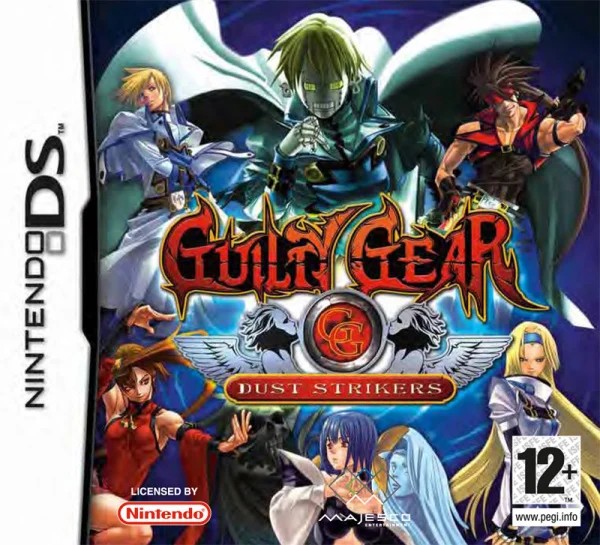 Guilty Gear: Dust Strikers OVP