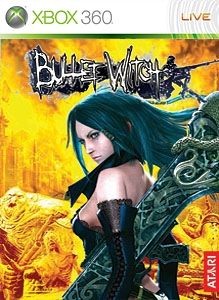 Bullet Witch OVP