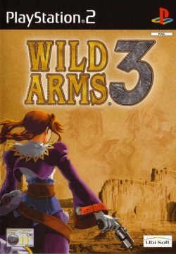 Wild Arms 3 OVP