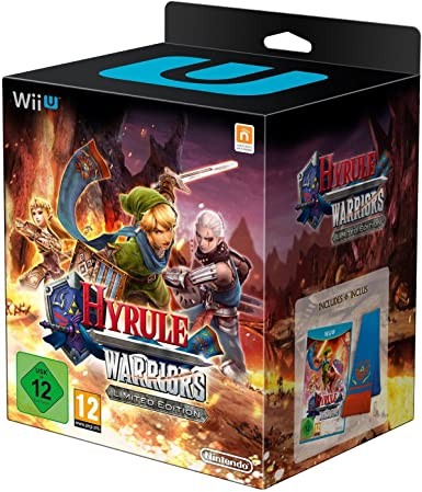 Hyrule Warriors - Limited Edition OVP