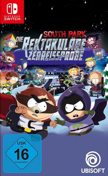 South Park: Die Rektakuläre Zerreissprobe OVP