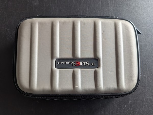Nintendo 3DS XL Hartschalen Tasche (Budget)