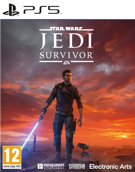 Star Wars: Jedi - Survivor OVP