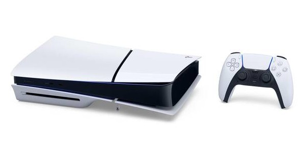 Sony PlayStation 5 Slim Konsole