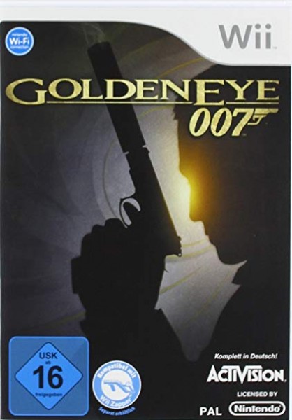 GoldenEye 007 OVP
