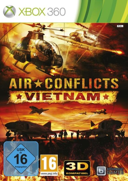 Air Conflicts: Vietnam OVP