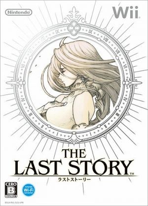 The Last Story JP NTSC OVP