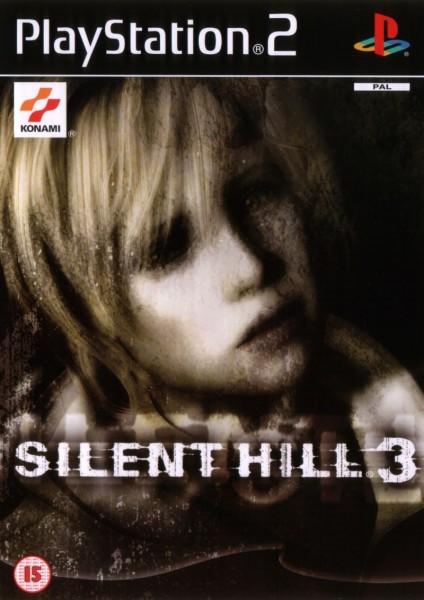 Silent Hill 3 OVP