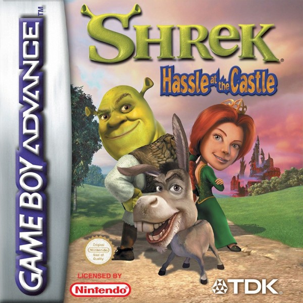 Shrek: Hassle at the Castle