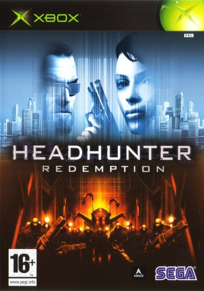 Headhunter: Redemption OVP