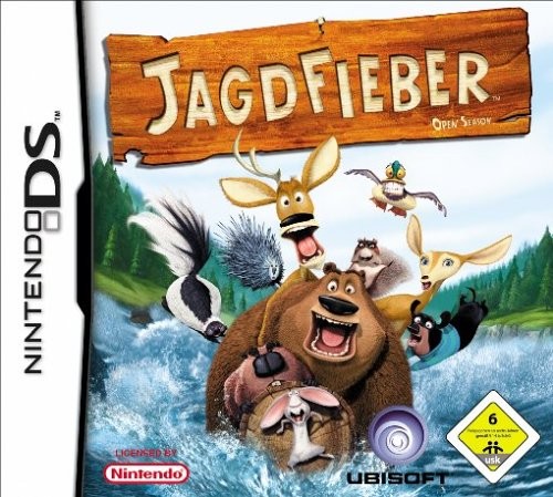 Jagdfieber / Open Season OVP