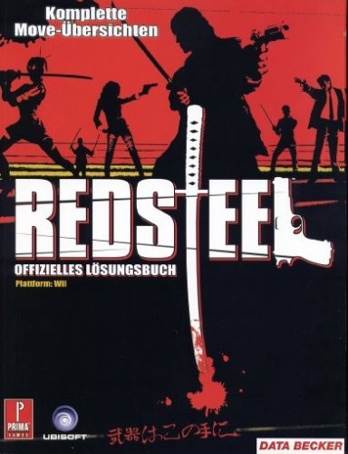 Red Steel - Offizielles Lösungsbuch