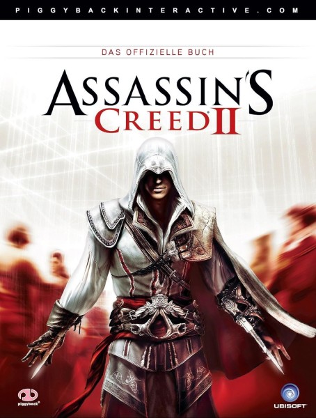 Assassin's Creed II - Das offizielle Buch