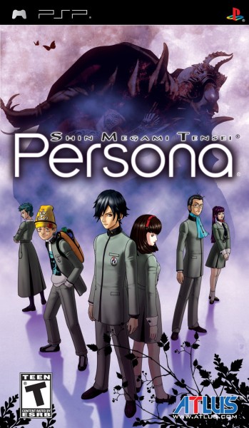 Shin Megami Tensei: Persona - Collector's Edition OVP *sealed*