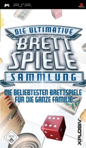 Die ultimative Brettspiele-Sammlung OVP