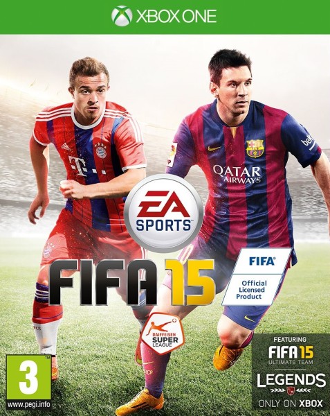 FIFA 15 OVP
