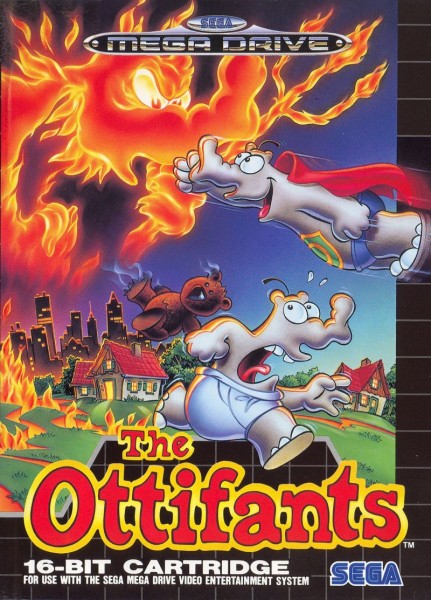 The Ottifants OVP