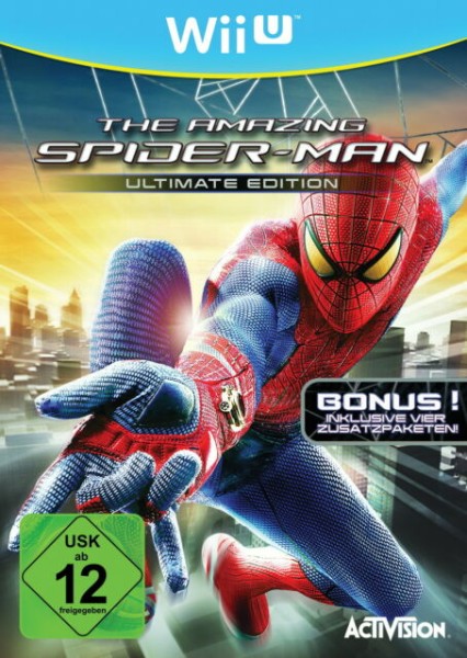 The Amazing Spider-Man - Ultimate Edition OVP