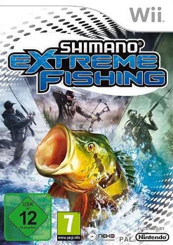 Shimano Extreme Fishing OVP