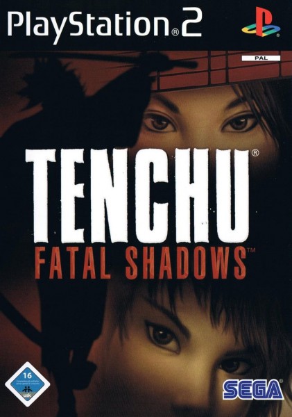 Tenchu: Fatal Shadows OVP