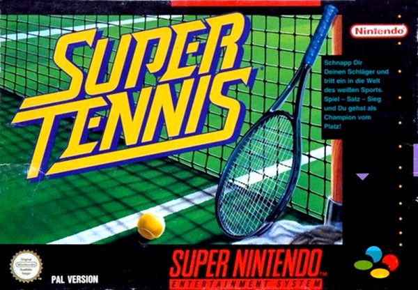 Super Tennis (Budget)