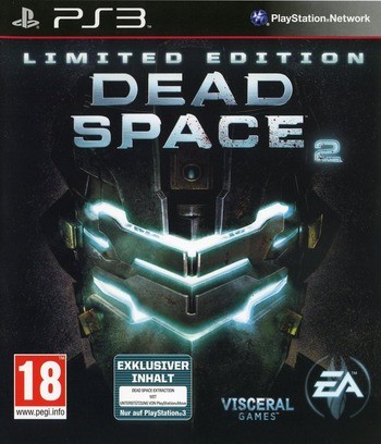 Dead Space 2 - Limited Edition OVP