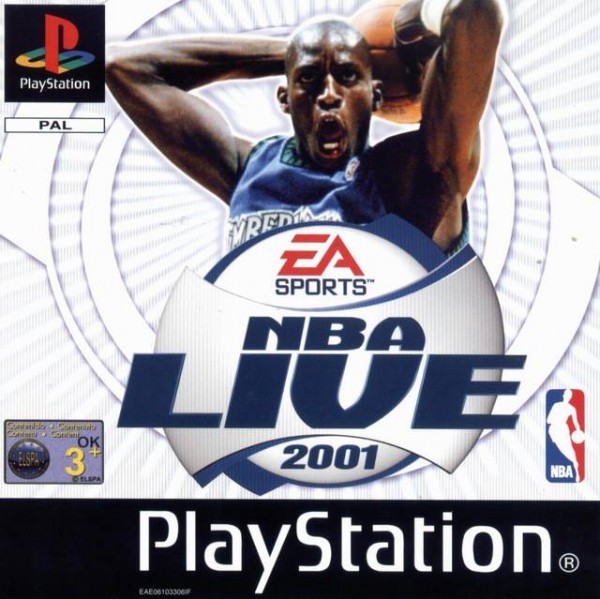 NBA Live 2001 OVP