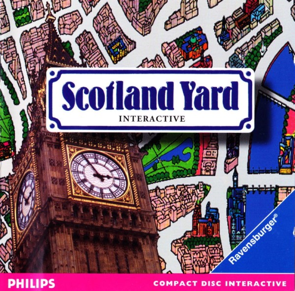 Scotland Yard Interactive OVP