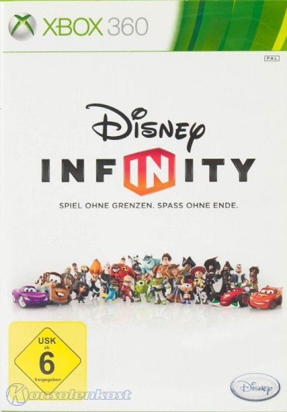 Disney Infinity OVP