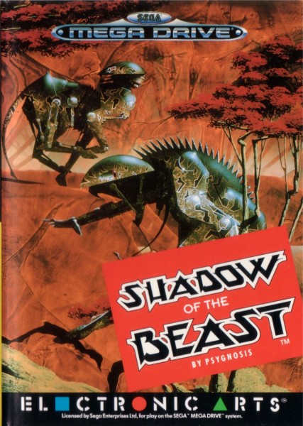 Shadow of the Beast OVP