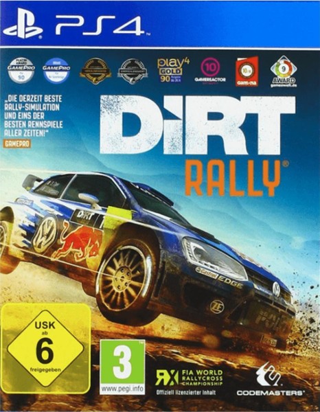 DiRT Rally OVP