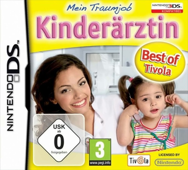 Mein Traumjob: Kinderärztin OVP