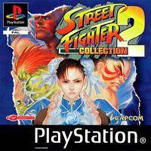 Street Fighter Collection 2 OVP
