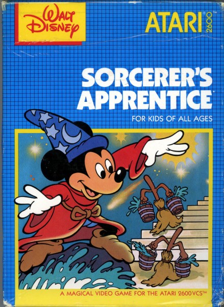 Sorcerer's Apprentice