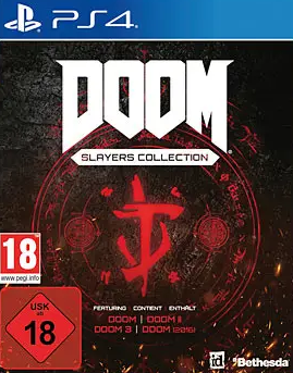 Doom: Slayers Collection OVP